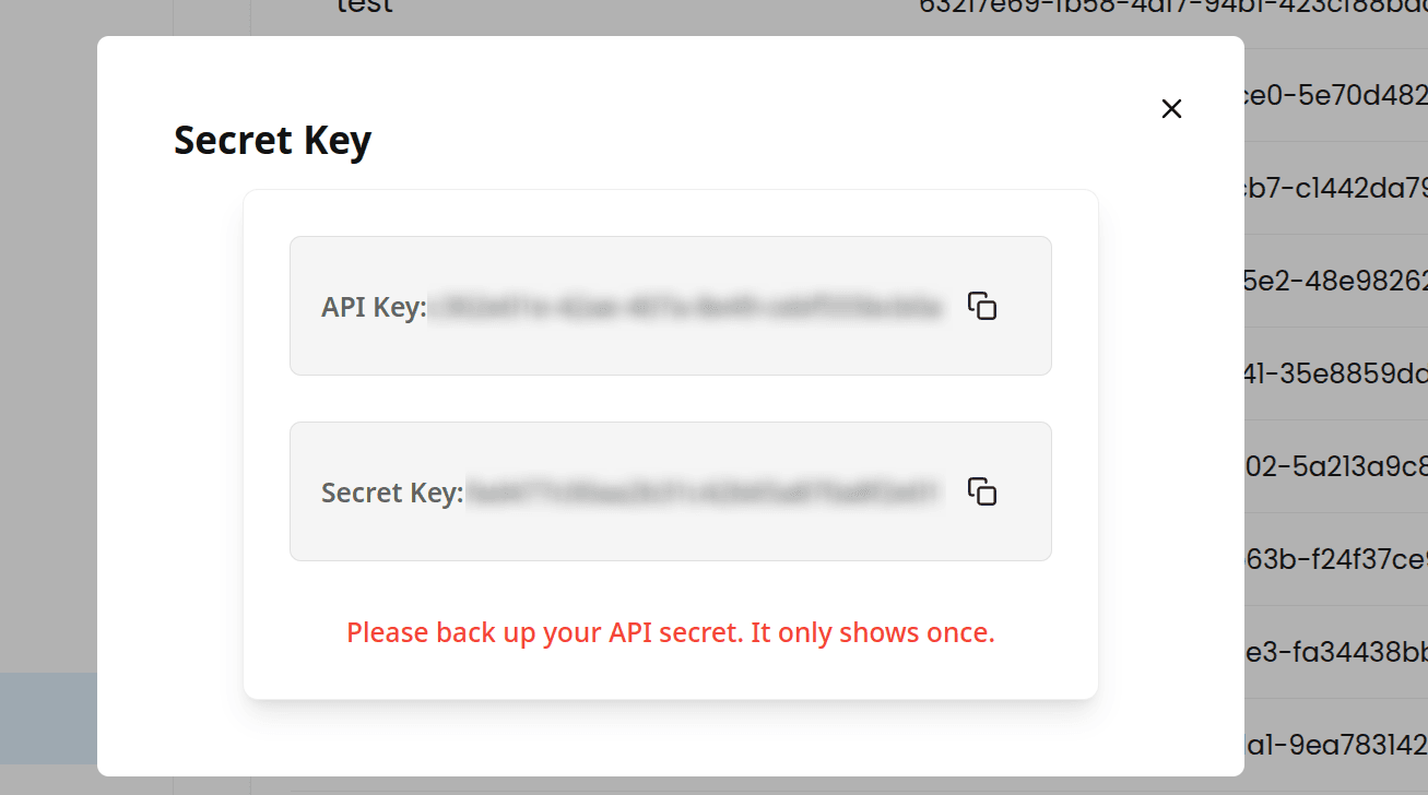 get api key image